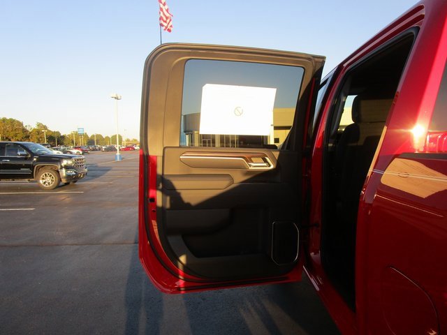 New 2026 Chevrolet Silverado 2500 LT w/ All Star Edition image 18