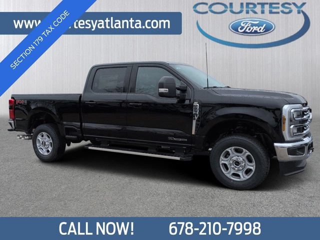 New 2026 Ford F250 XLT w/ XLT Premium Package