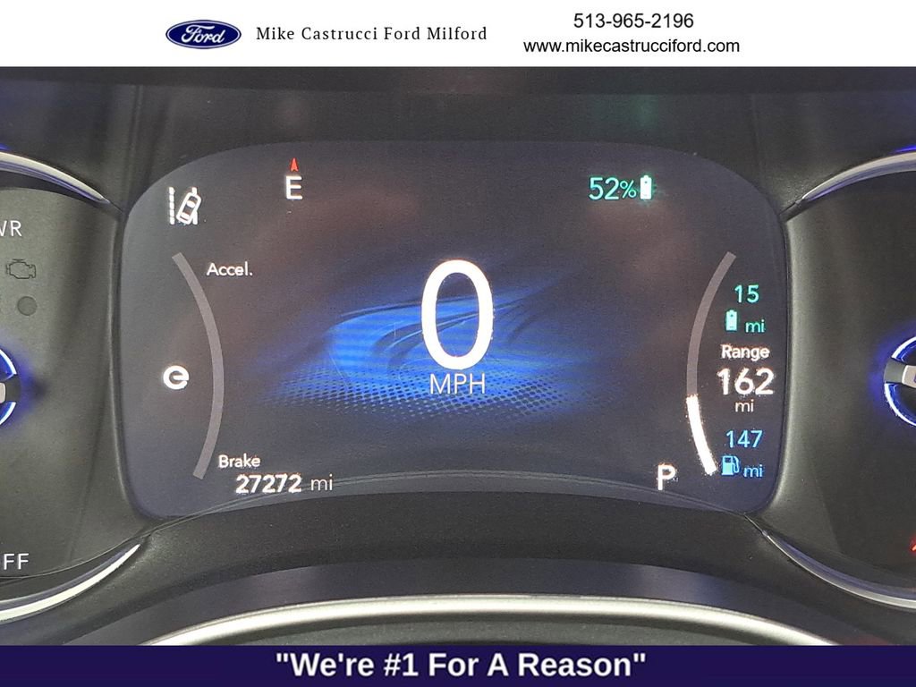 Used 2022 Chrysler Pacifica Touring-L w/ S Appearance Package image 12