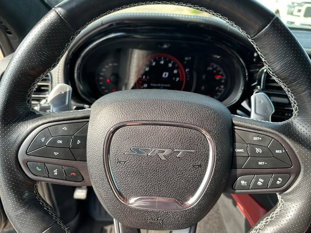 Used 2021 Dodge Durango SRT Hellcat w/ SRT Interior Appearance Group image 31