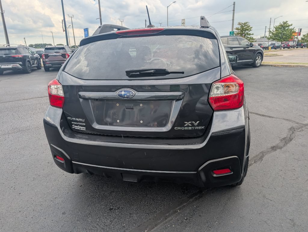 Used 2015 Subaru Crosstrek 2.0i Limited AWD/4WD image 5