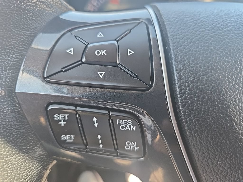 Used 2018 Ford Explorer Platinum AWD/4WD image 14