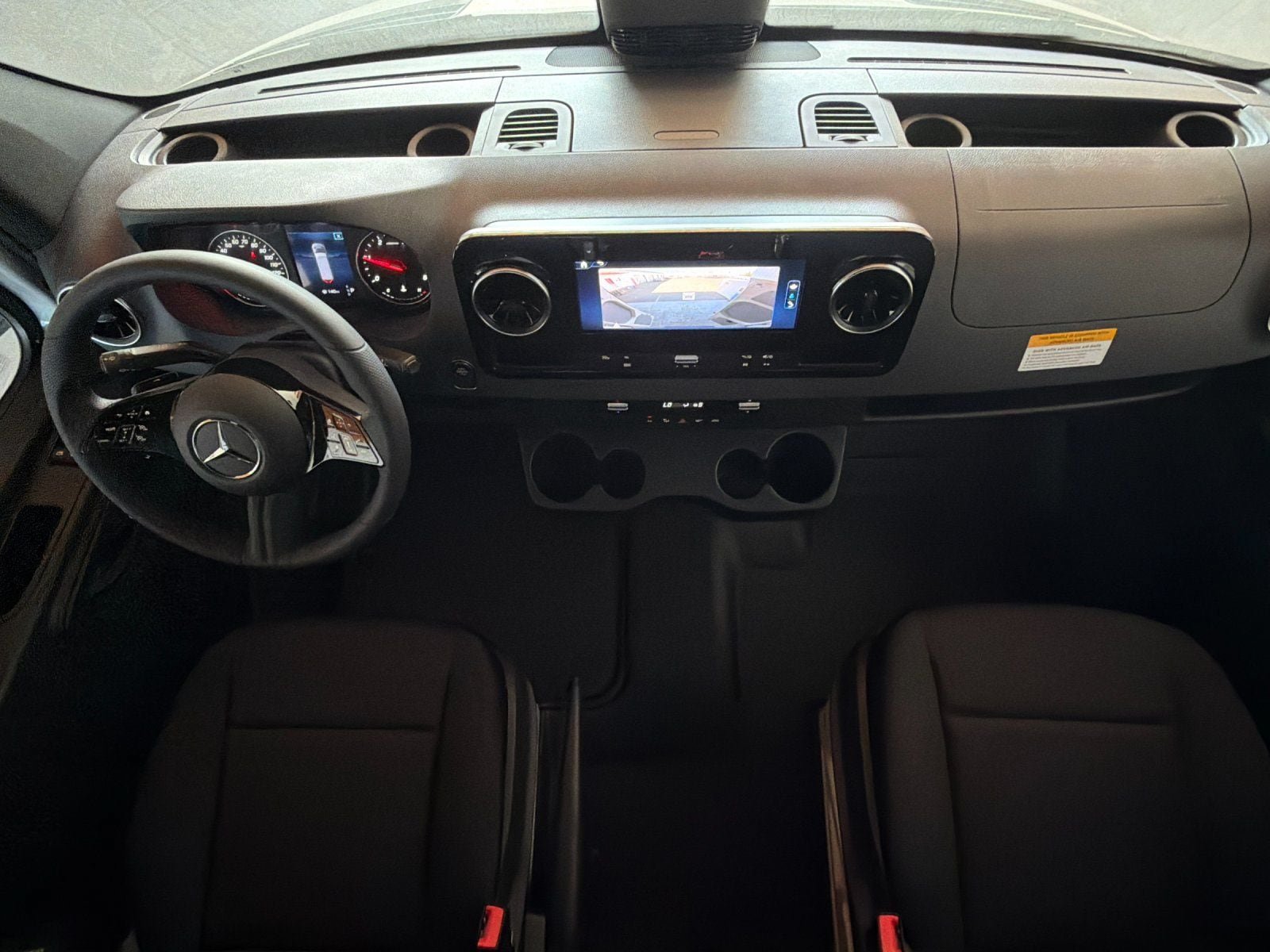 New 2026 Mercedes-Benz Sprinter 2500 image 12