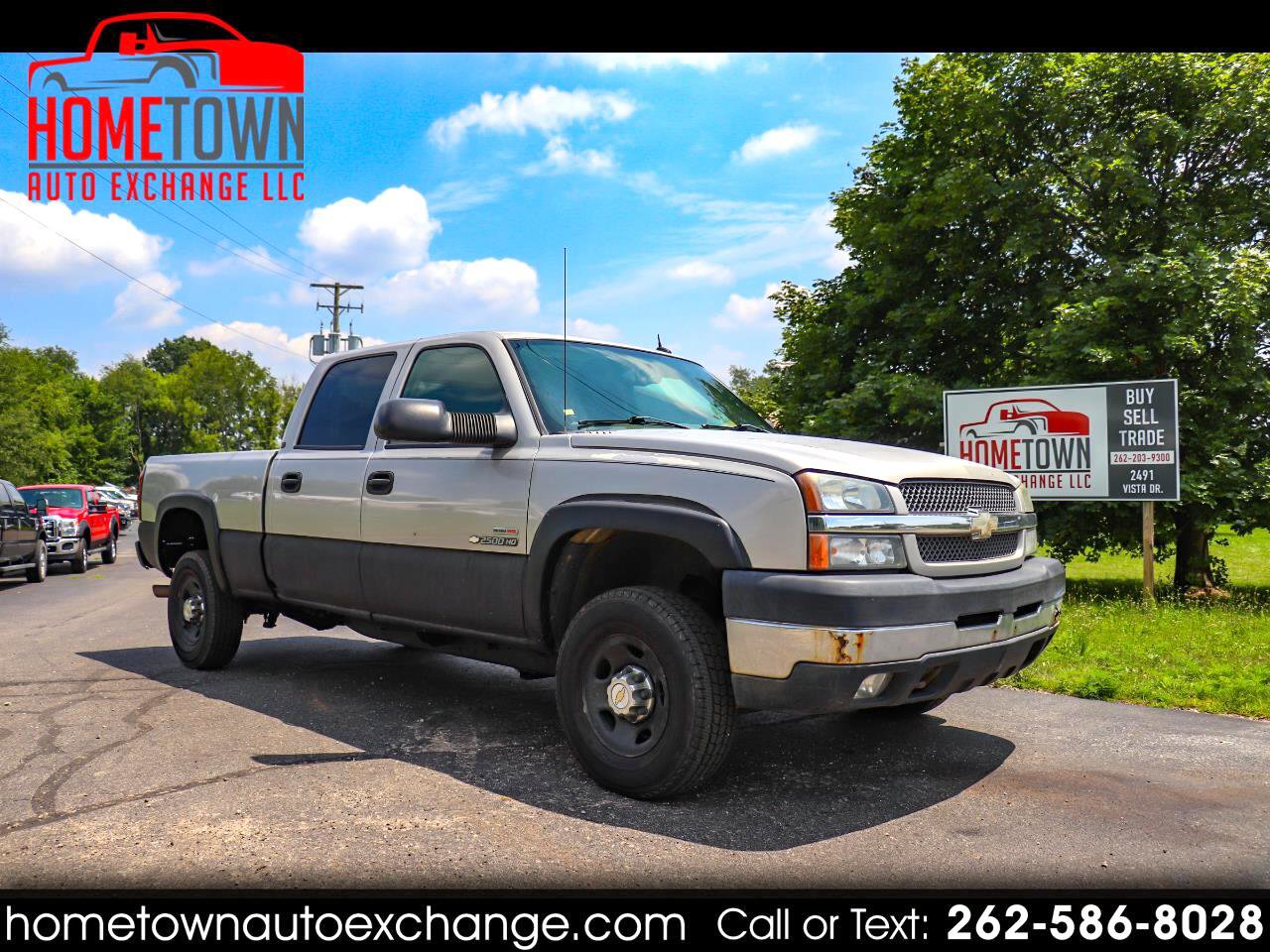 Used 2004 Chevrolet Silverado 2500 LT w/ Heavy-Duty Power Package