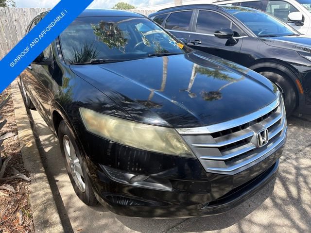 Used 2012 Honda Crosstour EX video 1