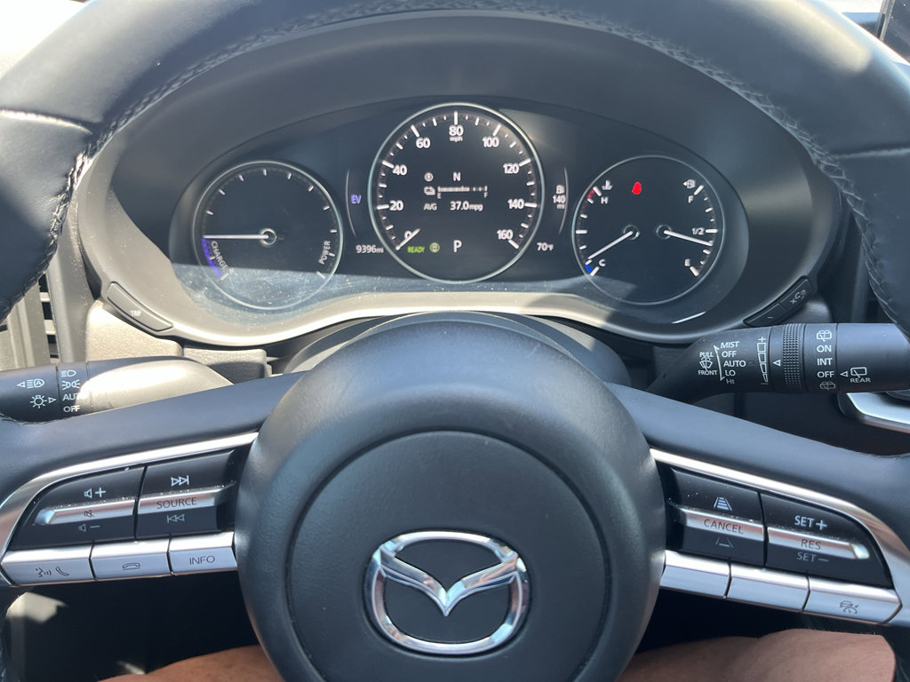 Certified 2025 MAZDA CX-50 AWD 2.5 Hybrid w/ Premium Pkg image 15