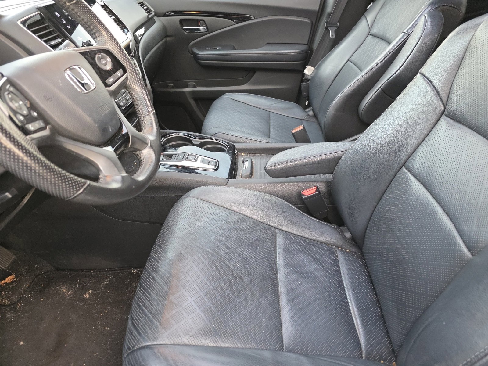 Certified 2020 Honda Passport Touring image 30