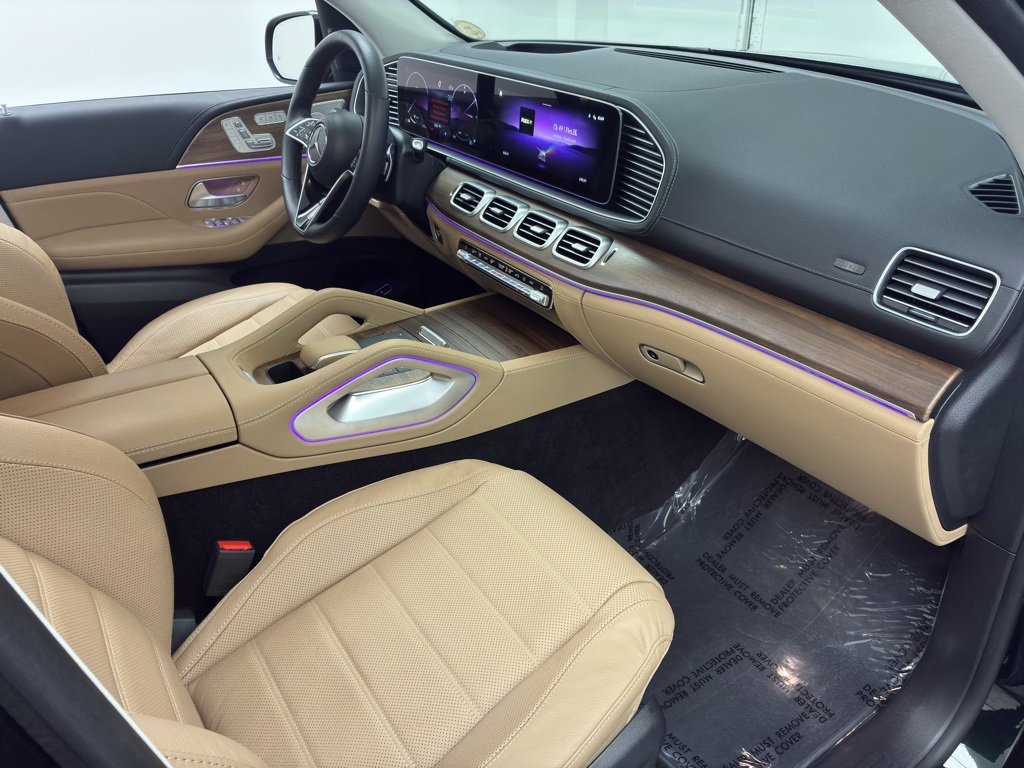 Used 2024 Mercedes-Benz GLE 450 4MATIC image 65
