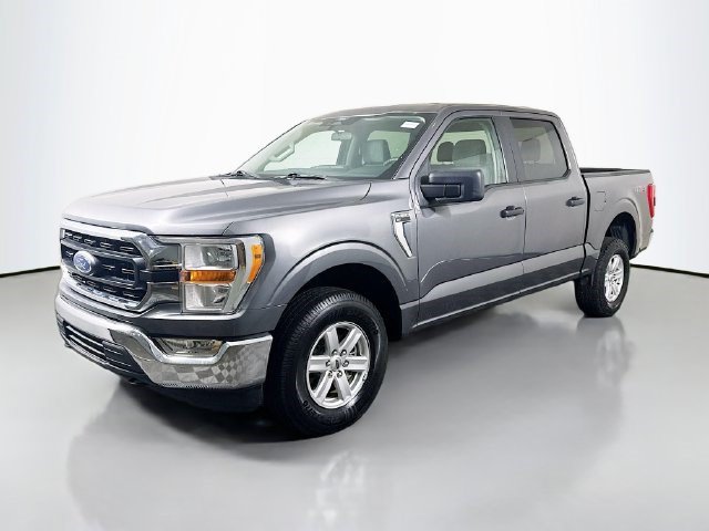 Used 2022 Ford F150 XLT AWD/4WD image 4