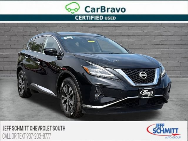 Used 2023 Nissan Murano SV