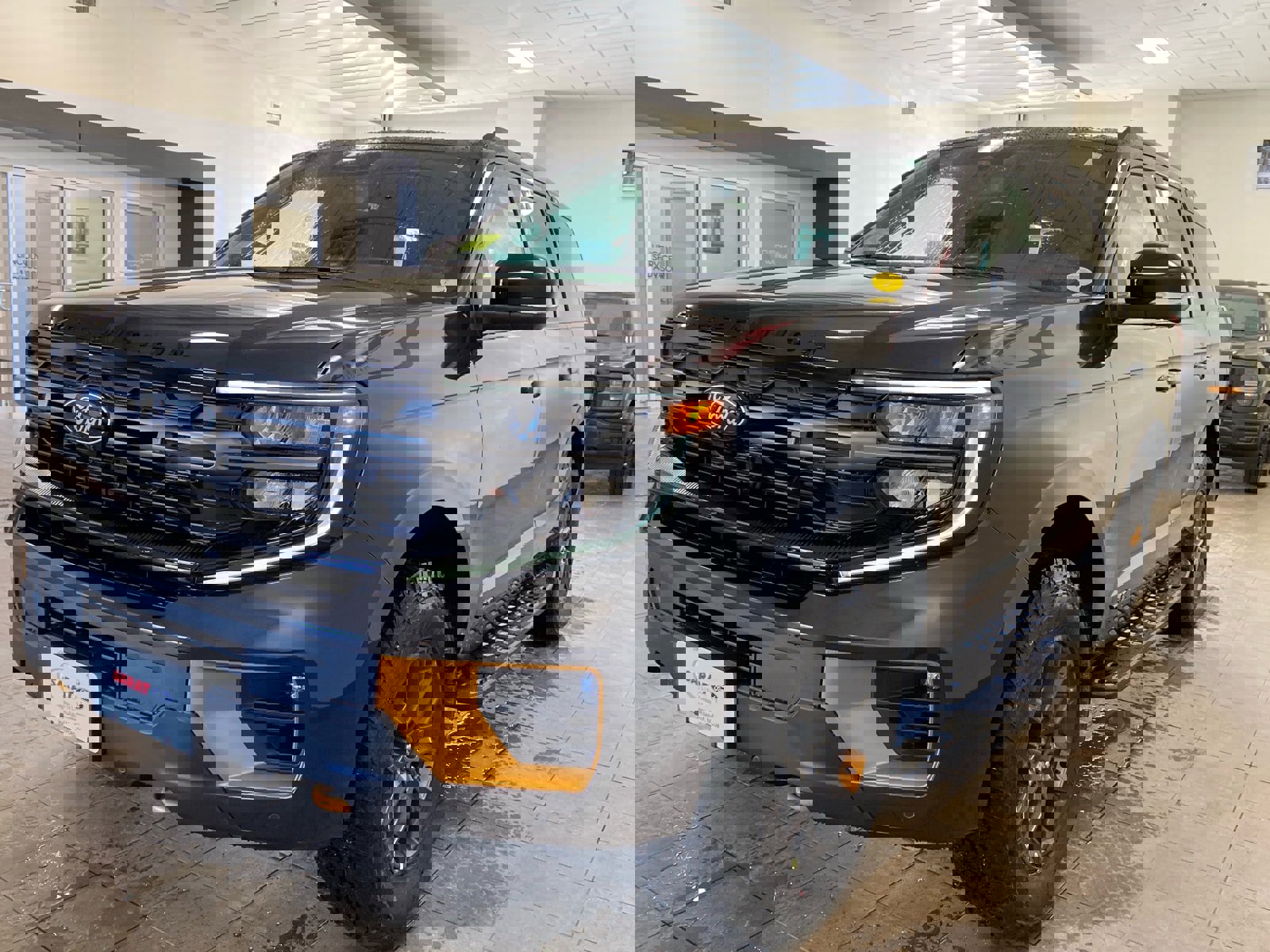 New 2026 Ford Expedition Tremor image 4