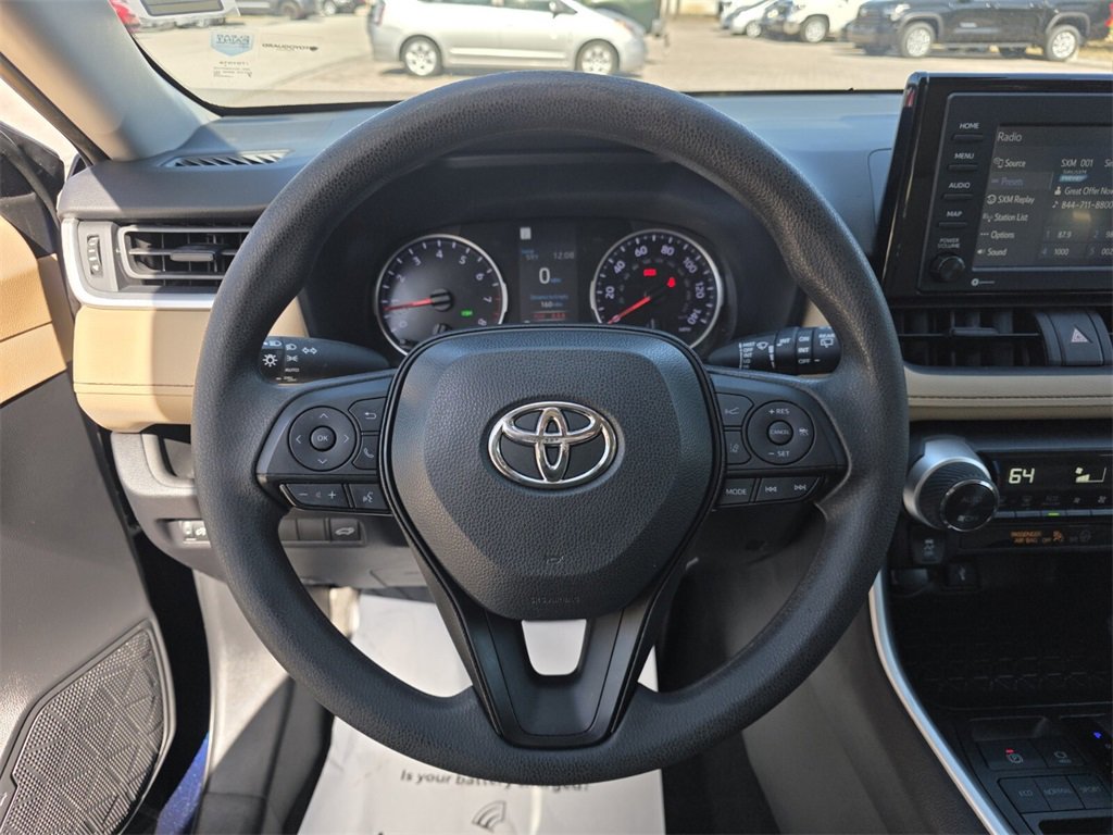 Certified 2022 Toyota RAV4 XLE w/ Convenience Package image 29