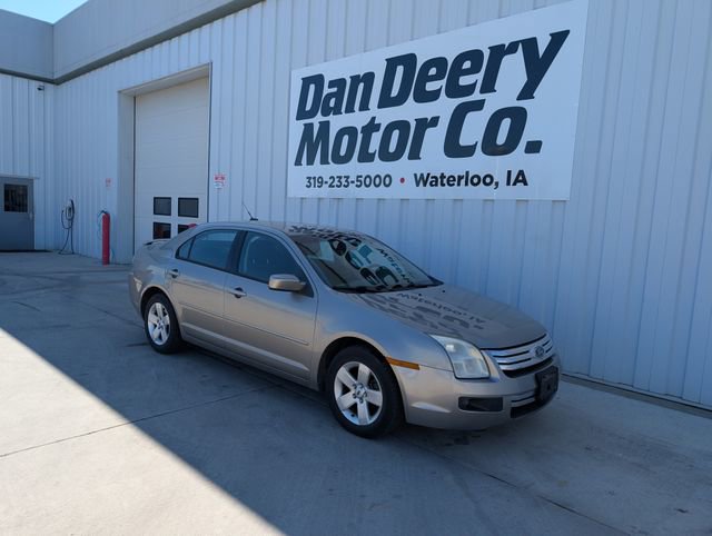 Used 2008 Ford Fusion SE FWD image 1