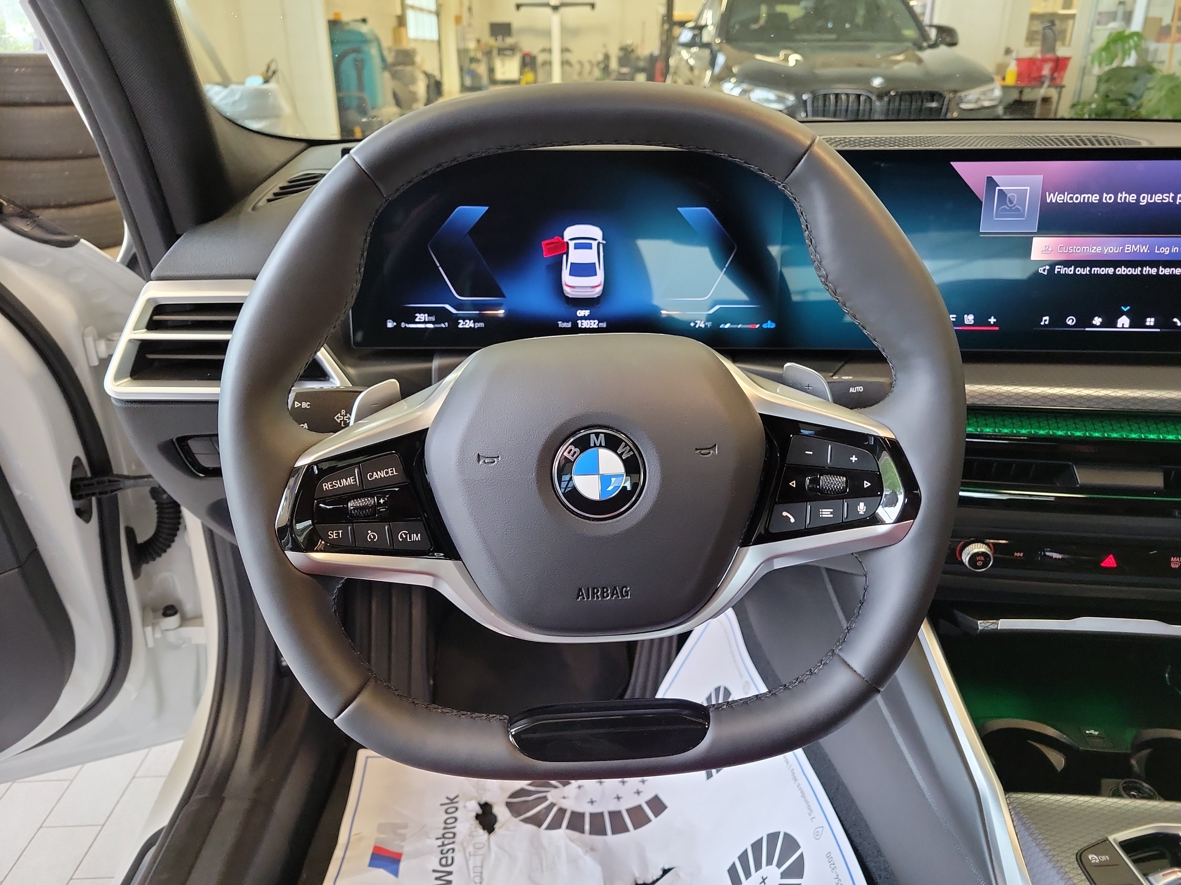 Used 2026 BMW 330i xDrive Sedan AWD/4WD image 21