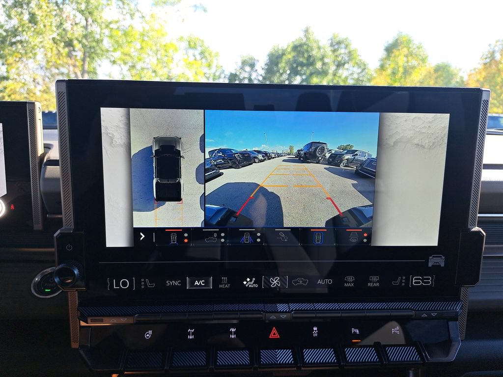 New 2025 GMC Hummer EV 3X w/ Extreme Off-Road Package AWD/4WD image 29