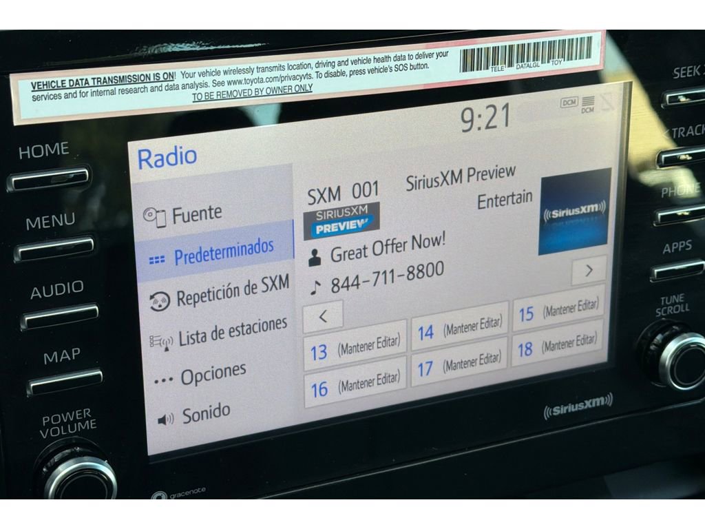 Certified 2024 Toyota Camry LE w/ Convenience Package image 19