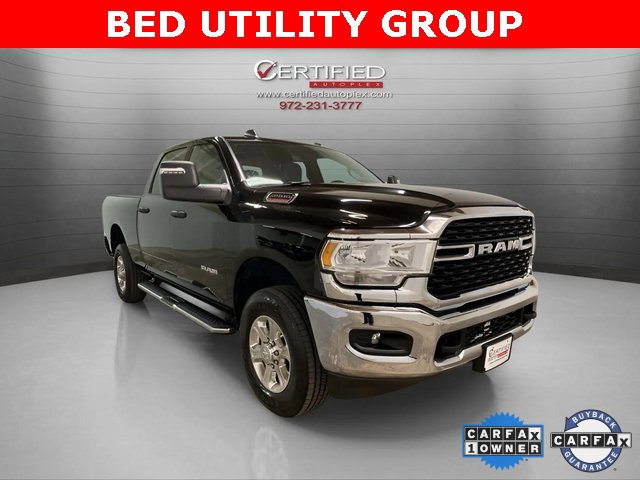 Used 2024 RAM 2500 Big Horn w/ Bed Utility Group image 3