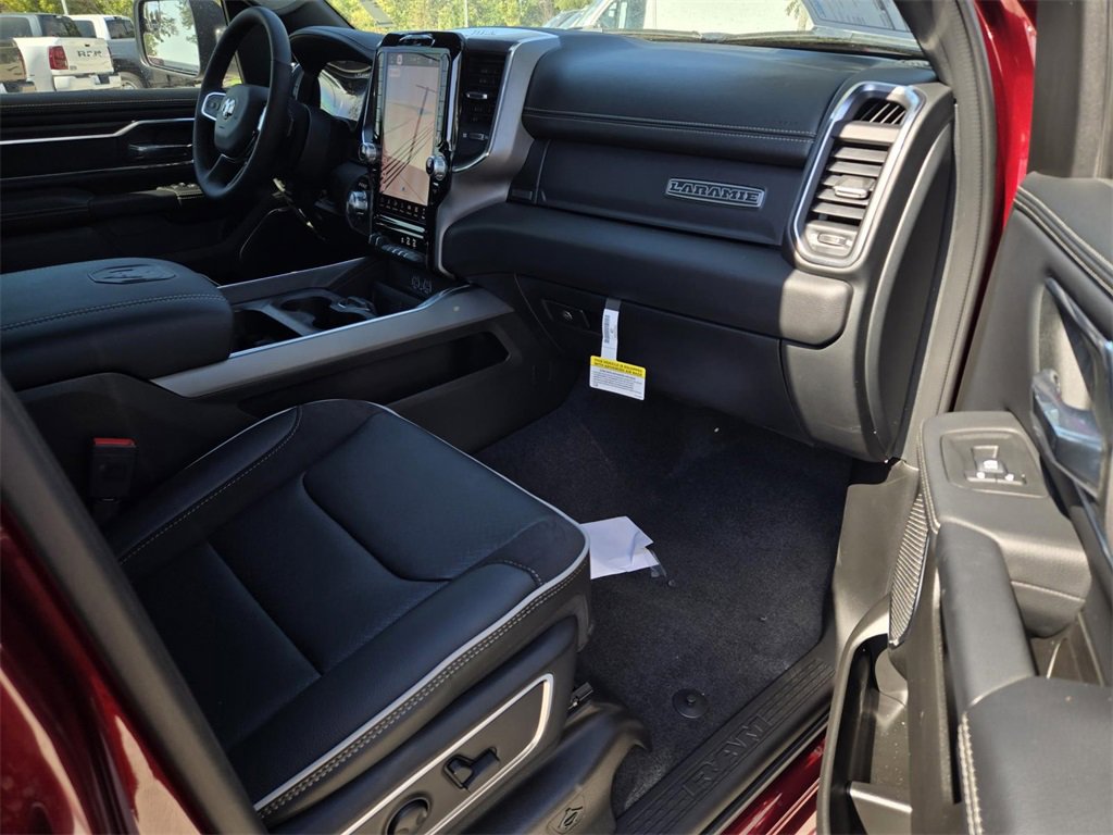 New 2026 RAM 1500 Laramie w/ Laramie Southwest Edition image 11