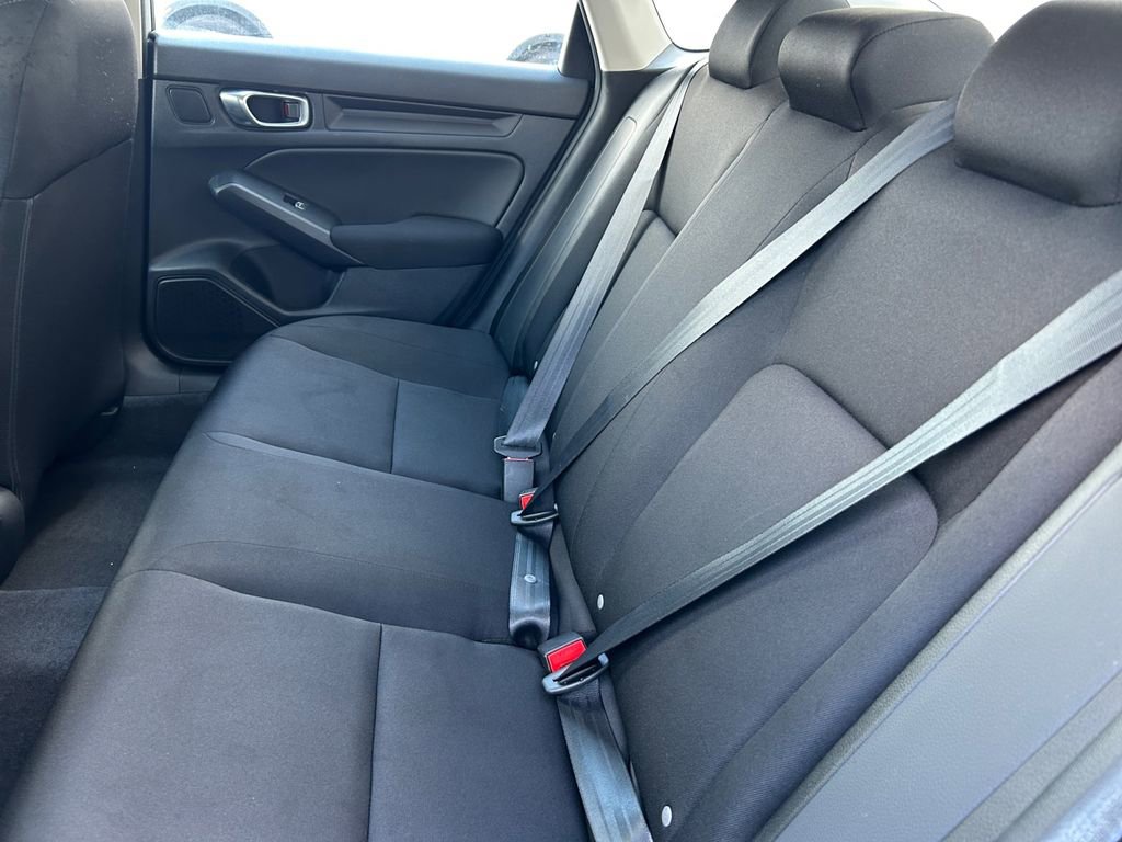 Certified 2024 Honda Civic LX image 21