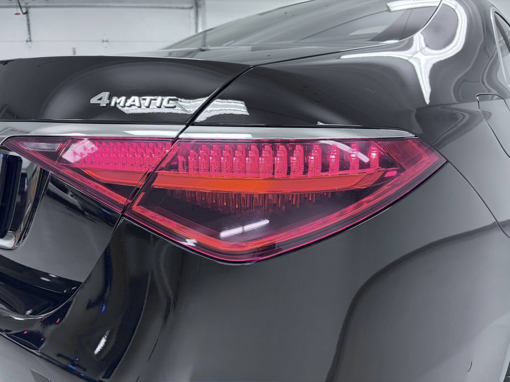 Certified 2023 Mercedes-Benz S 580 4MATIC Sedan w/ Warmth & Comfort Package image 10