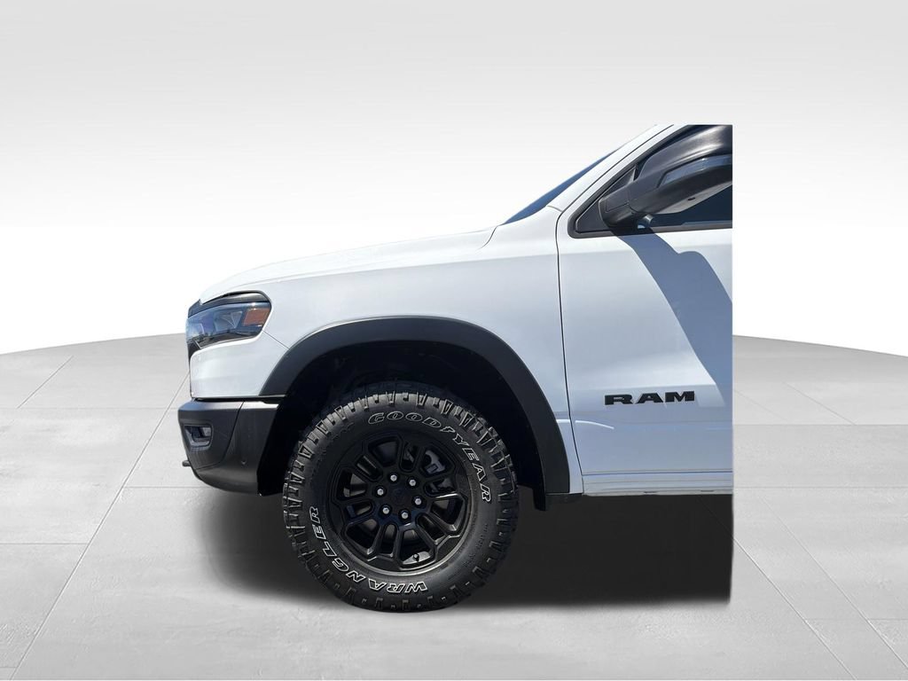 Used 2025 RAM 1500 Rebel w/ Rebel Level 1 Equipment Group AWD/4WD image 18