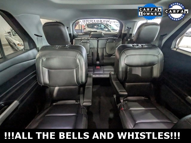 Used 2022 Ford Explorer XLT w/ Equipment Group 202A image 18