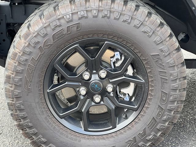 Used 2025 Jeep Wrangler Unlimited Sport S 4xe AWD/4WD image 7