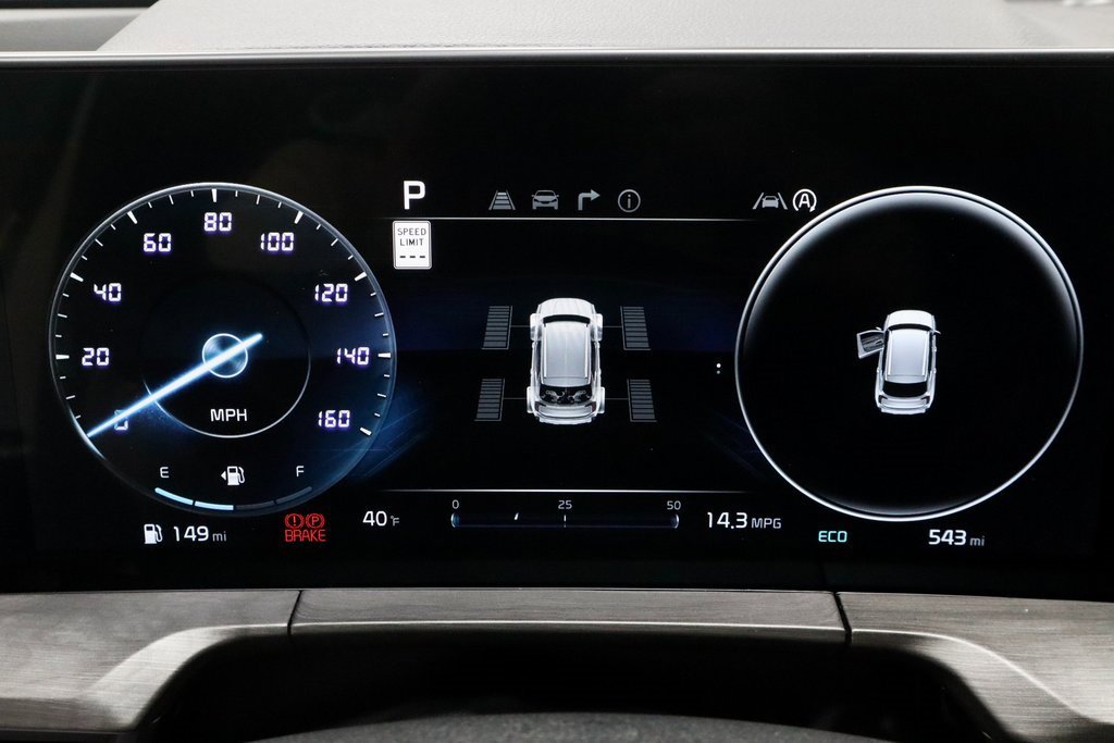 Used 2025 Kia Telluride SX Prestige X-Line image 31