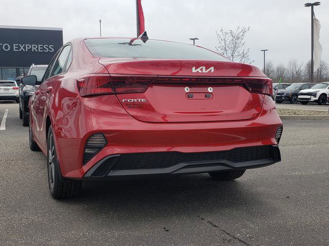Certified 2023 Kia Forte LXS w/ LXS Technology Package image 7