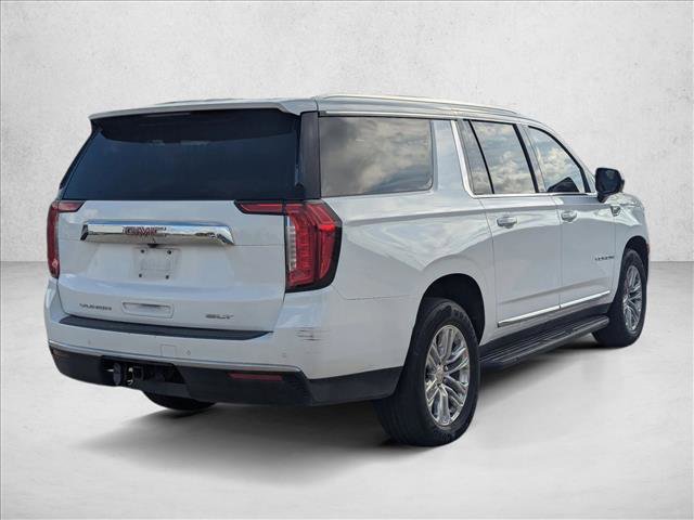 Used 2021 GMC Yukon XL SLT image 5