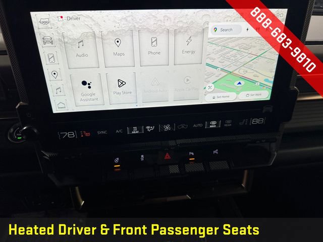 New 2025 GMC Hummer EV 3X image 12