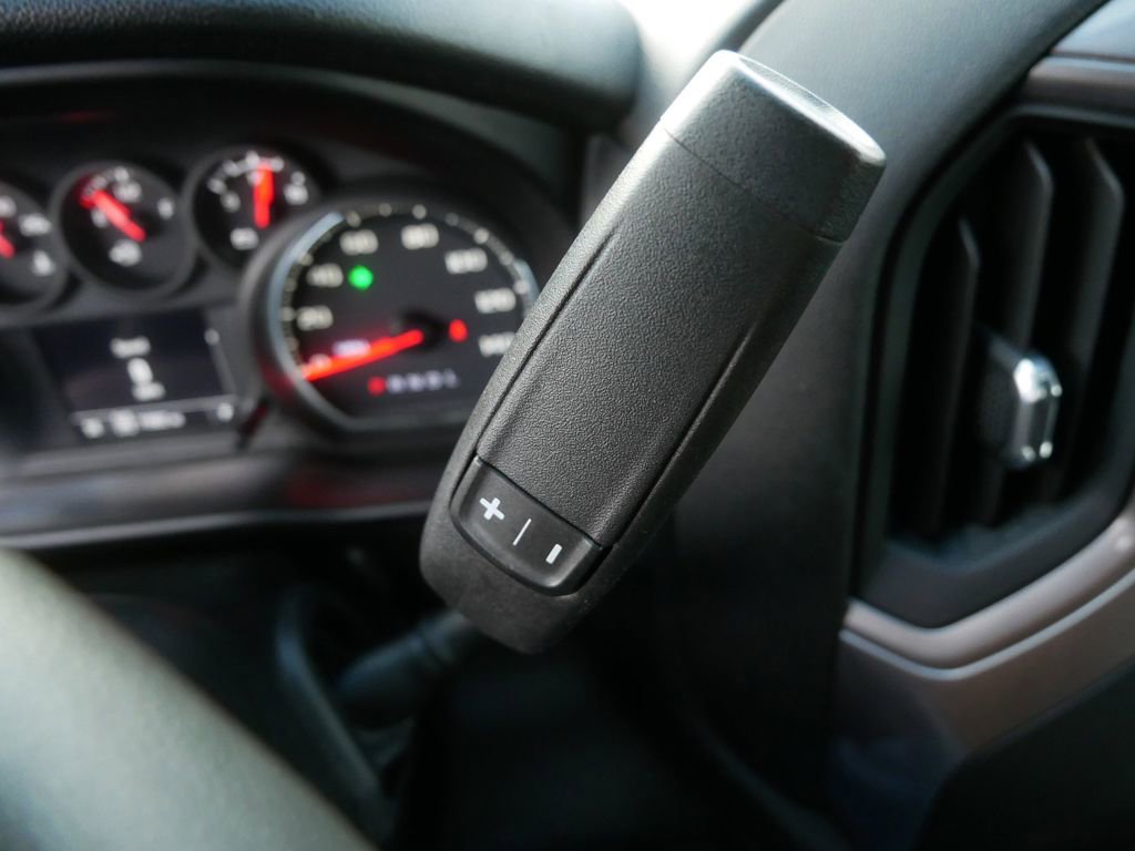 Used 2020 Chevrolet Silverado 1500 Custom w/ Custom Convenience Package image 19