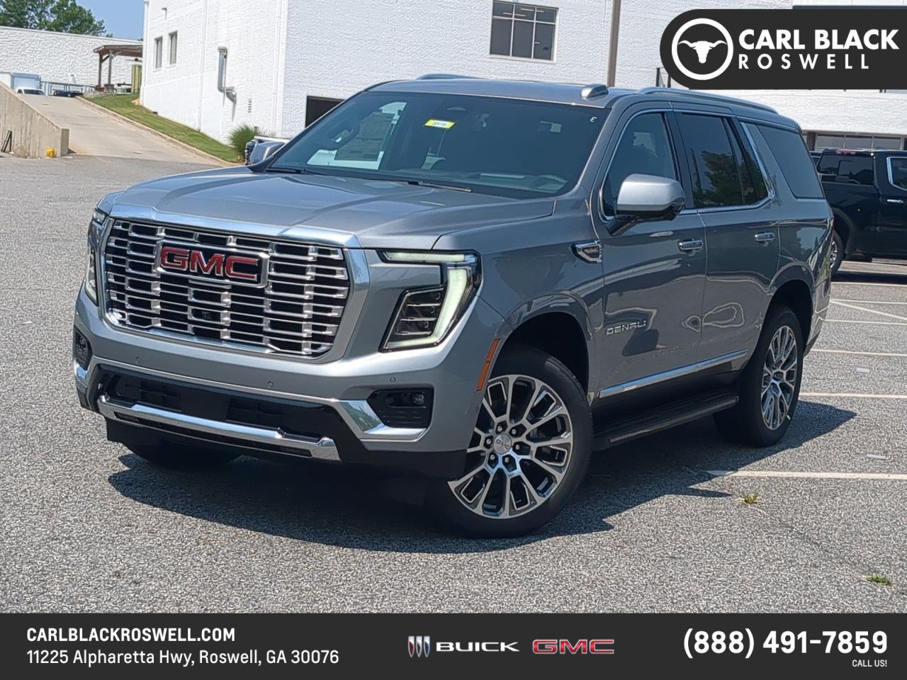 Used 2026 GMC Yukon Denali
