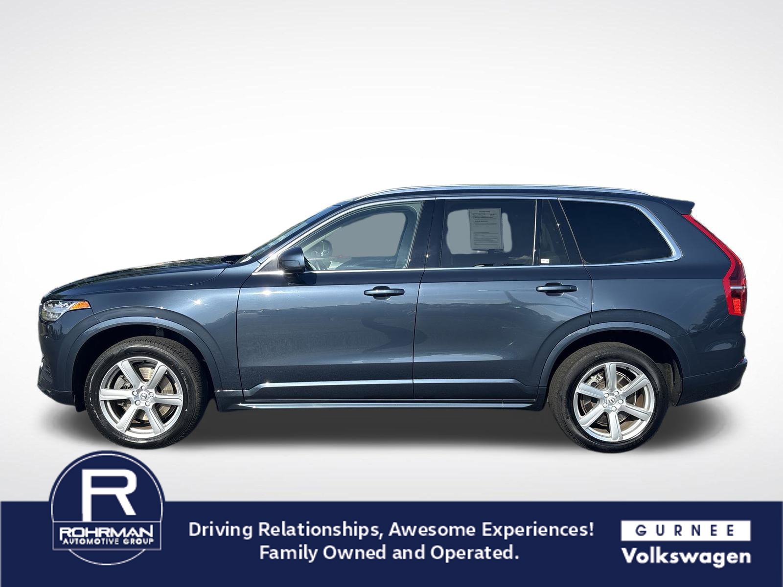 Used 2023 Volvo XC90 B5 Core AWD/4WD image 5