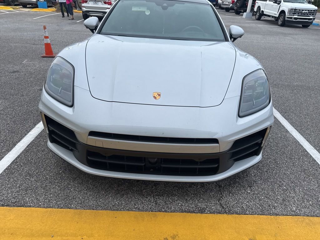 Used 2025 Porsche Panamera 4 image 1