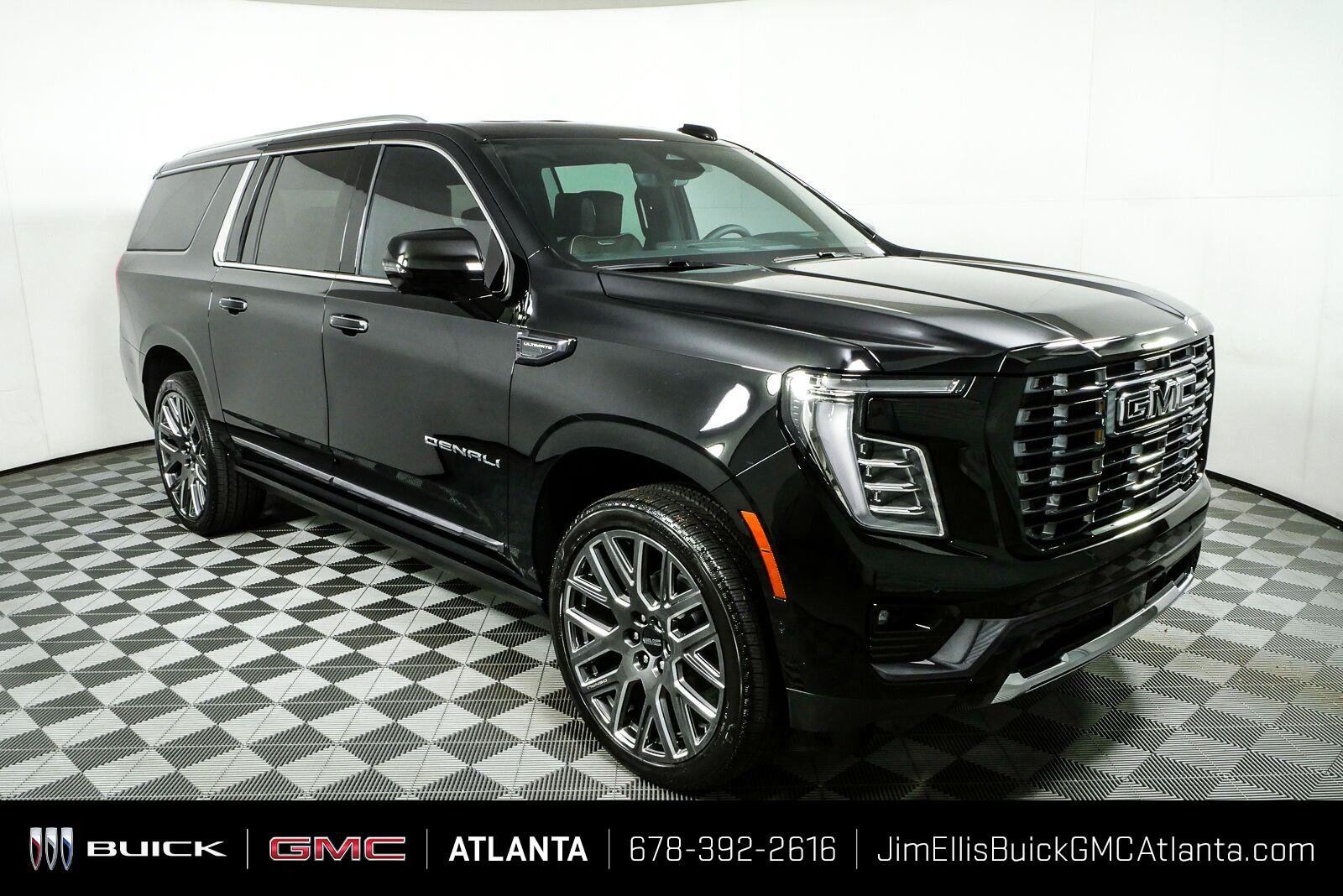 New 2026 GMC Yukon XL Denali Ultimate