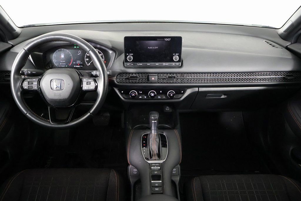 Used 2024 Honda HR-V Sport image 8