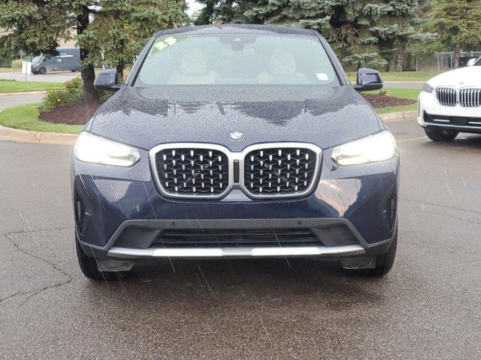 Certified 2023 BMW X4 xDrive30i w/ Premium Package AWD/4WD image 8
