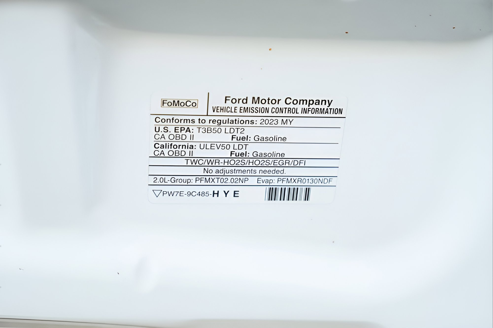 Used 2023 Ford Transit Connect XL image 30