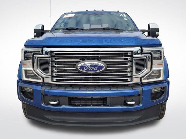 Certified 2022 Ford F450 Platinum image 3