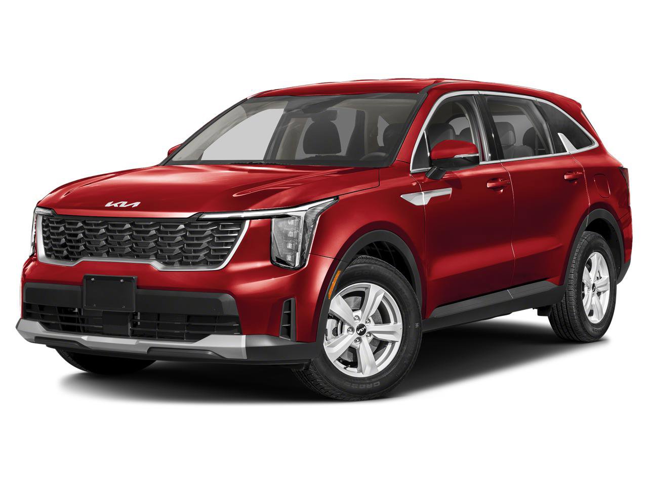 New 2025 Kia Sorento LX FWD image 28