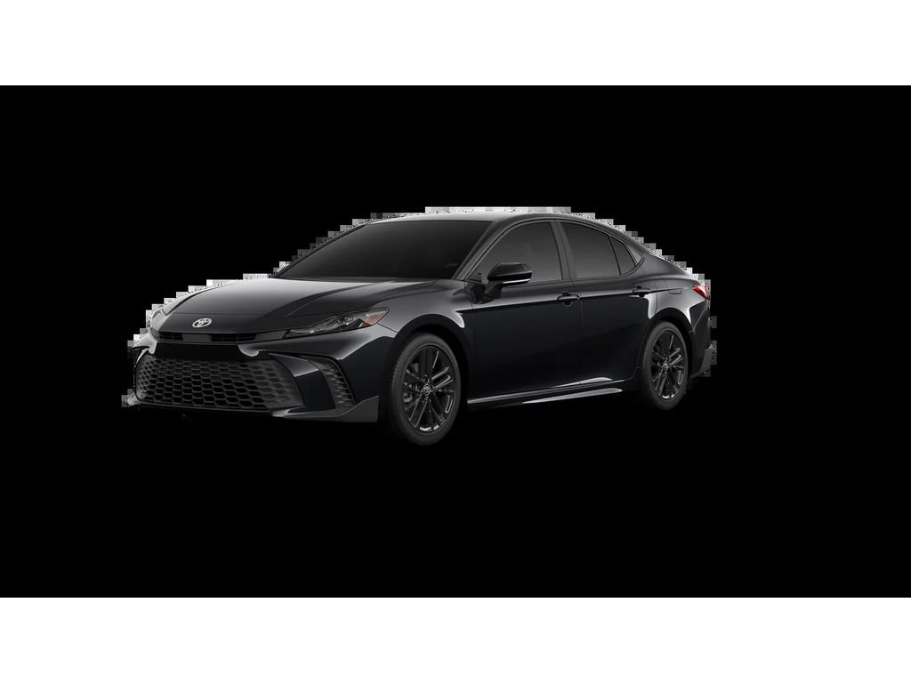 New 2026 Toyota Camry SE w/ Convenience Package FWD image 31