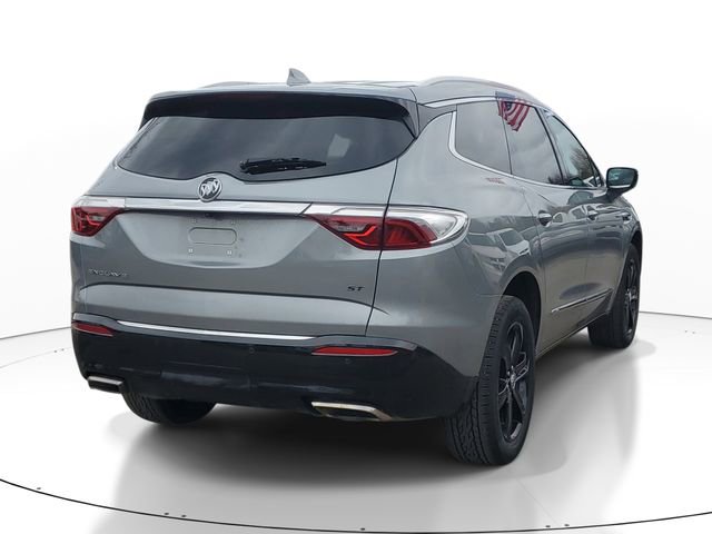 Used 2023 Buick Enclave Essence w/ Experience Buick Package image 4