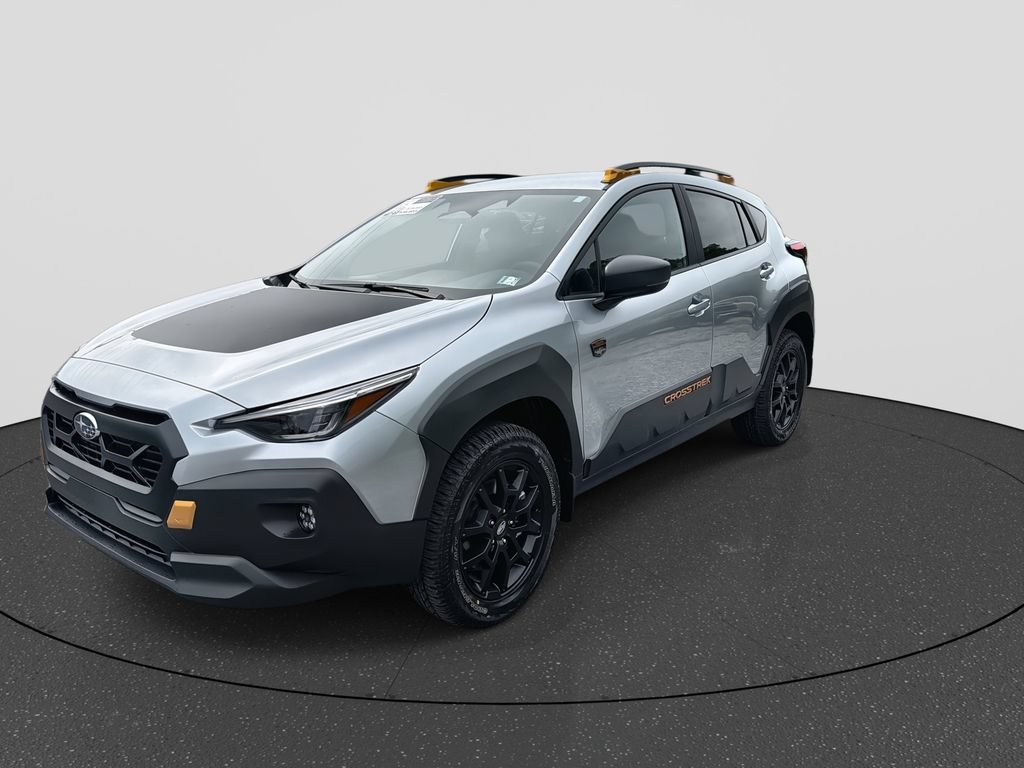 New 2026 Subaru Crosstrek 2.5i Wilderness w/ Crosstrek Mirror Package AWD/4WD image 10