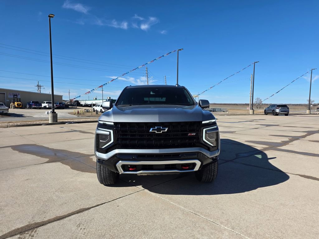 New 2026 Chevrolet Tahoe Z71 w/ Z71 Off-Road Package image 8