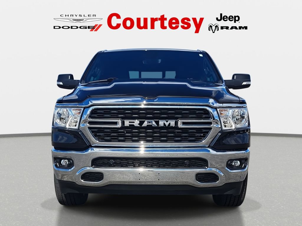 Certified 2022 RAM 1500 Big Horn image 10