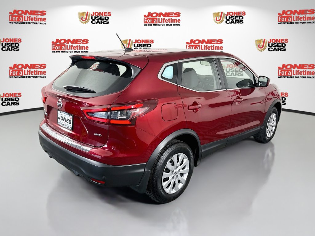 Used 2020 Nissan Rogue Sport S AWD/4WD image 14