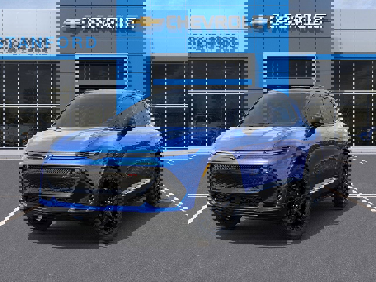 New 2026 Chevrolet Equinox EV RS image 6