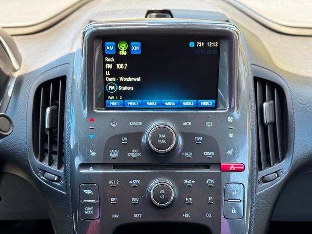 Used 2012 Chevrolet Volt Premium w/ Premium Trim Package FWD image 28