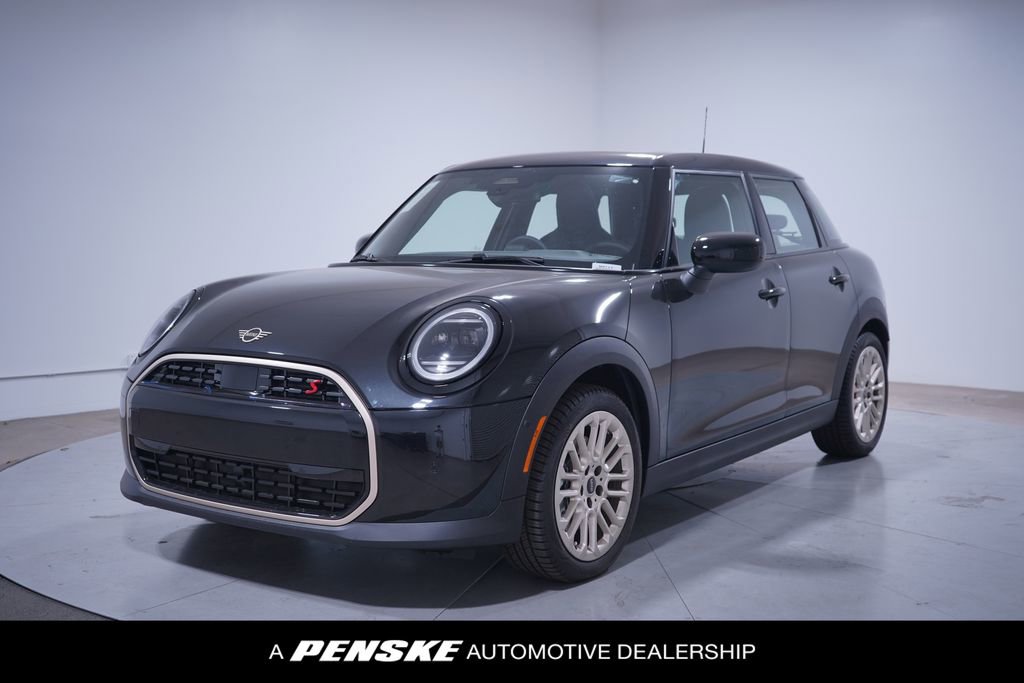 Used 2025 MINI Cooper S